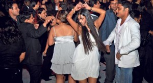 A Dance Floor