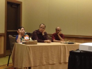 NABC 2014 Literary Seminar
