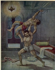 The Killing of Keechak
